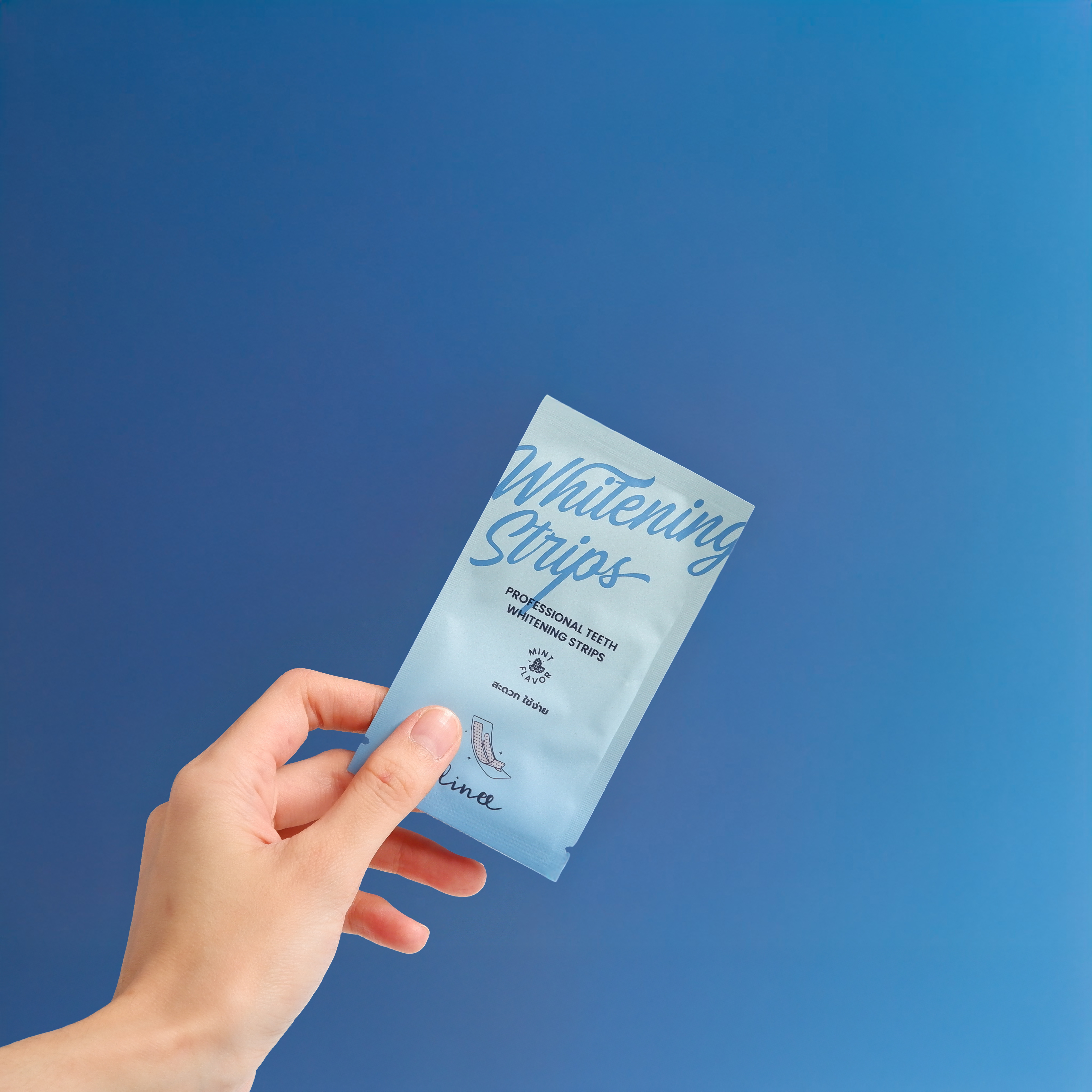 Whitening Strip Product